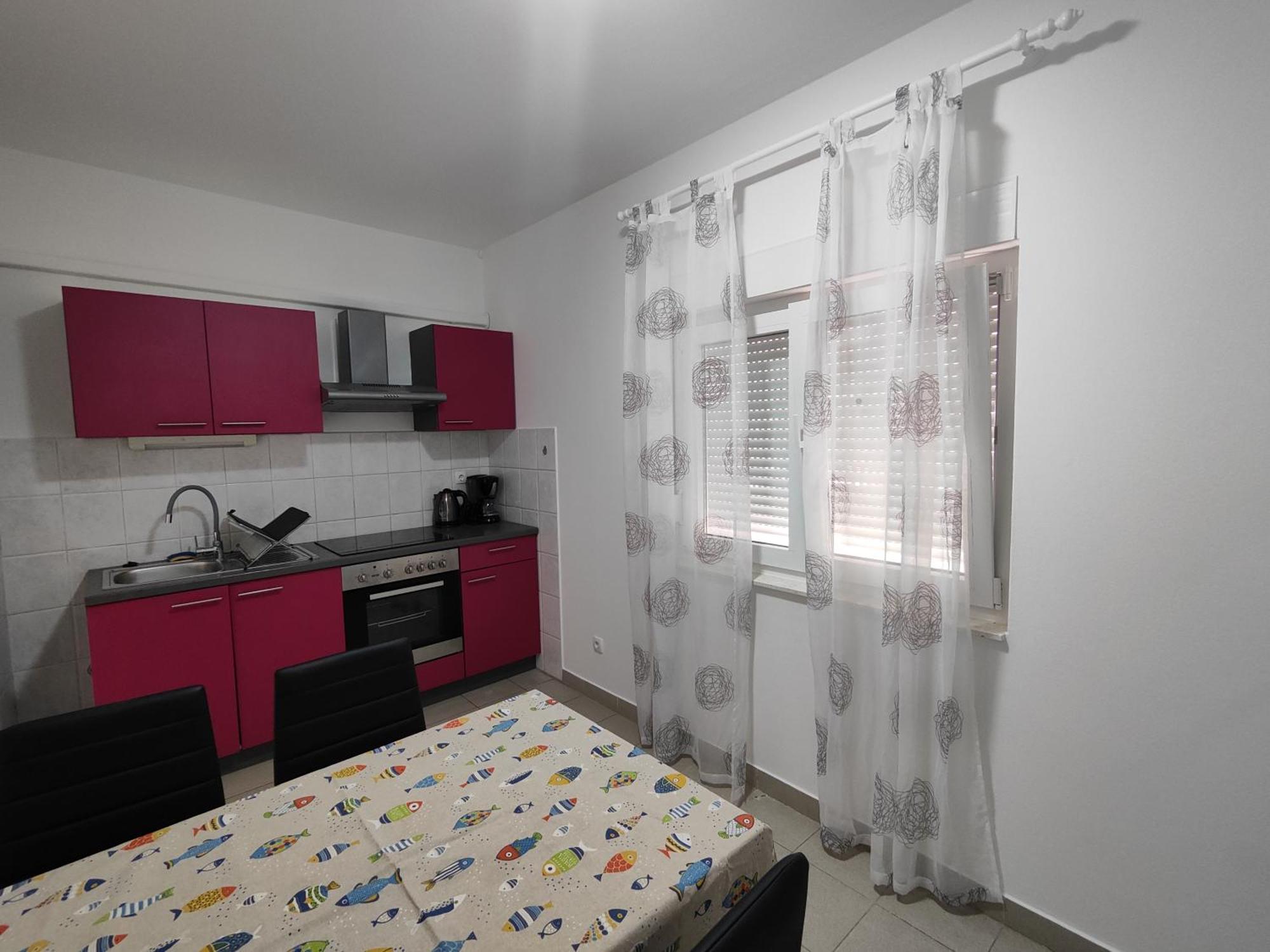 Apartment Padova I And II Раб Екстериор снимка